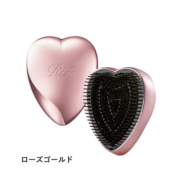 Refa Heart Brush