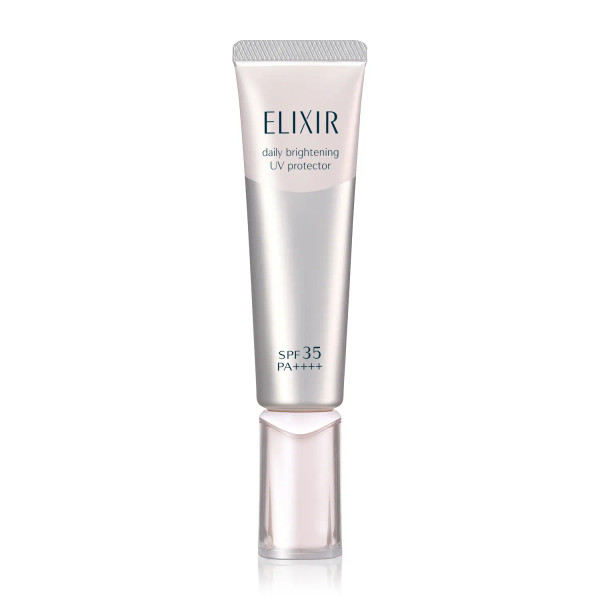SHISEIDO Elixir Superieur Day Care Revolution – daily UV protector