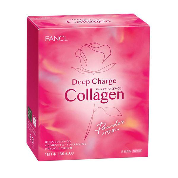 Fancl Deep Charge Collagen Powder