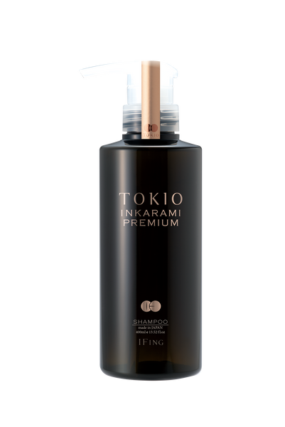 Tokio IE Inkarami Premium Shampoo 400 ml