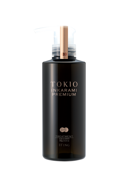 Tokio IE Inkarami Premium Treatment 400 ml