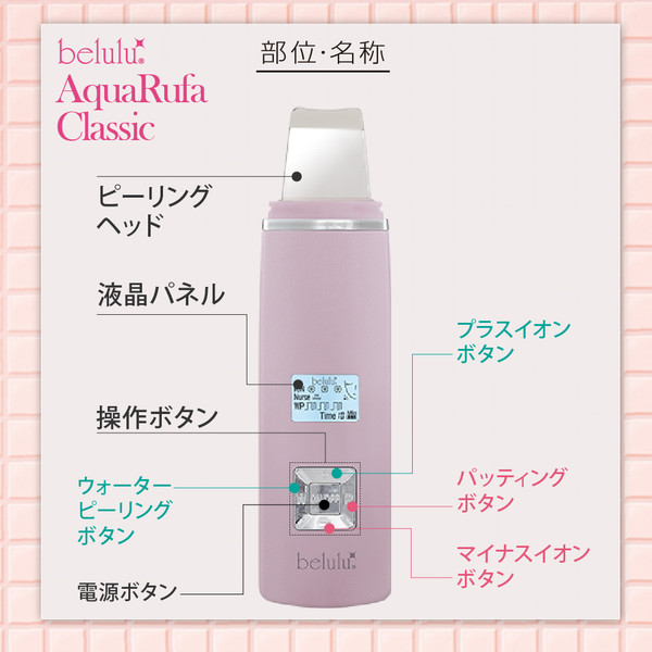 Belulu Products - Japan Beauty Pro
