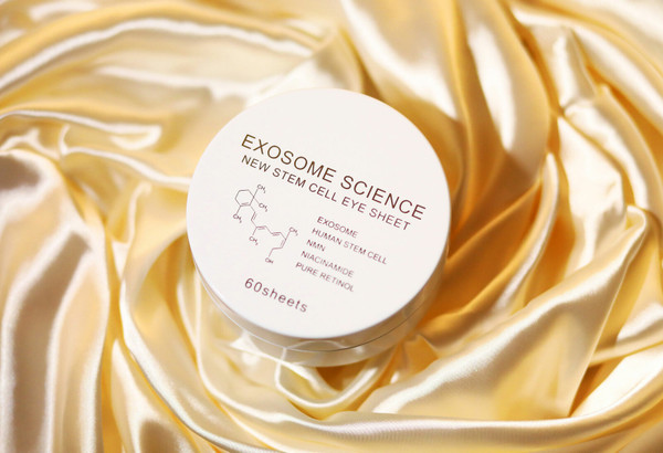Exosome Science New Stem Cell Eye Sheet