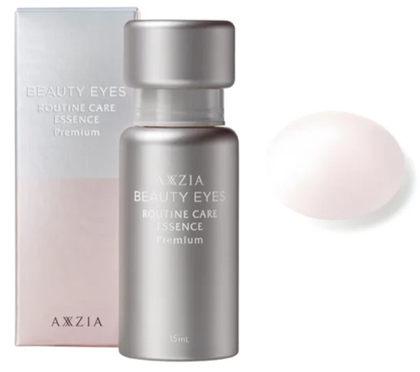 AXXZIA Beauty Eyes Routine Care Essence Premium