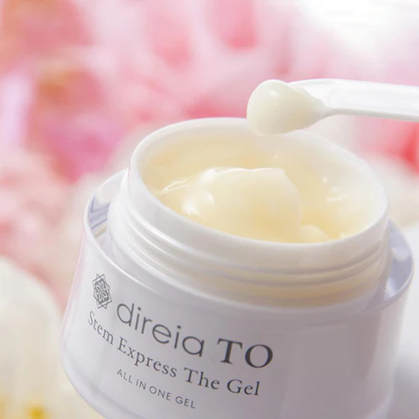 Direia TO Stem Express The Gel