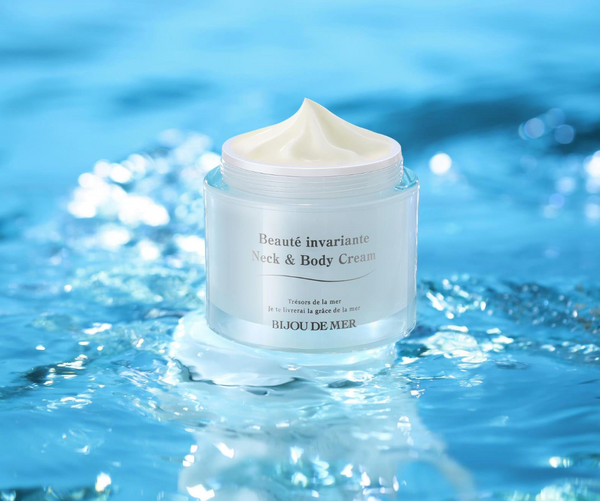 BIJOU DE MER Beauté Invariante Neck & Body Cream