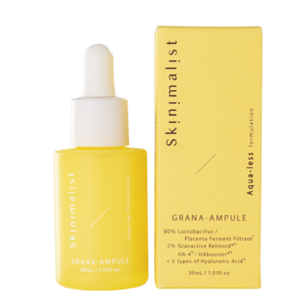 Skinimalist Grana Ampule