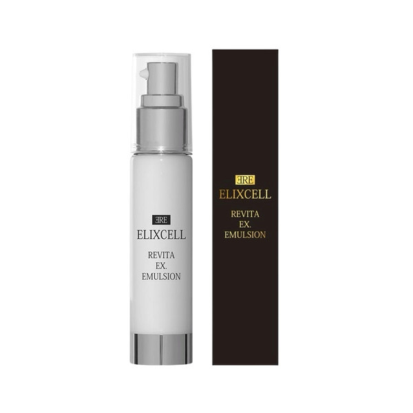 Elixcell Revita EX Emulsion