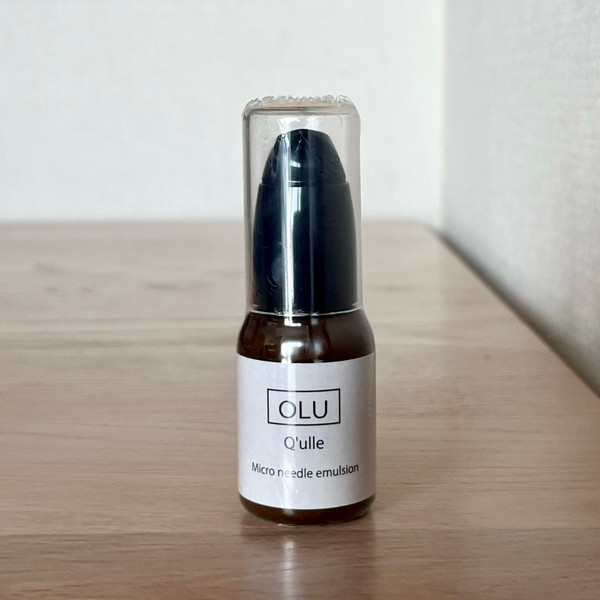 ENZYM OLU Q'ulle Micro Needle Emulsion