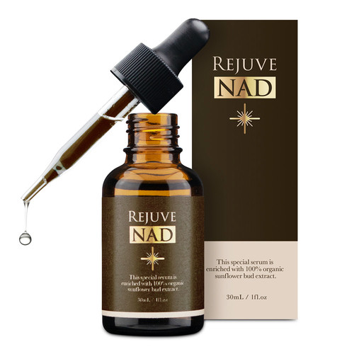 PE Golden Beauty The Serum