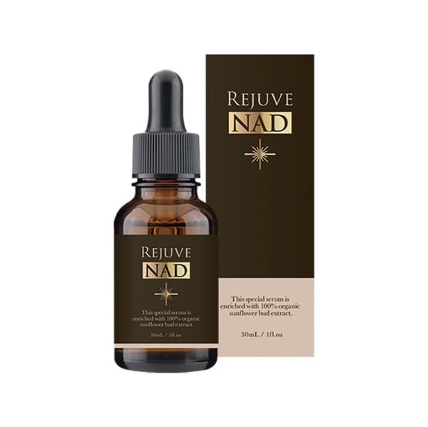 REJUVE NAD+ Versatile Active Beauty Serum