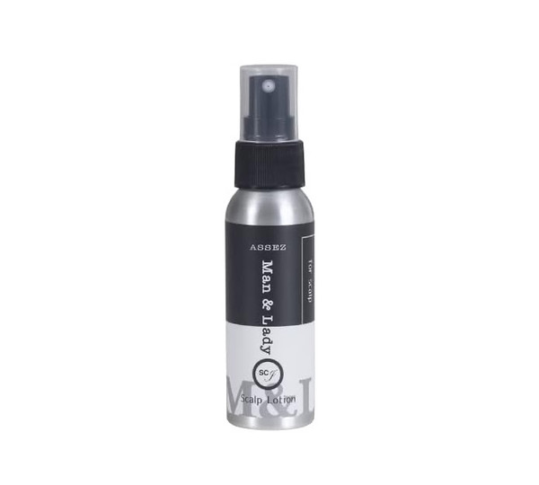 ENZYM SC Assez Man & Lady Scalp Lotion