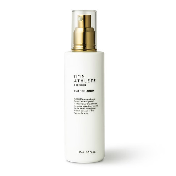 NMN Athlete Premium Essence Lotion