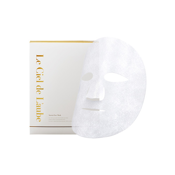 Le Ciel de Laube Aurora Face Mask