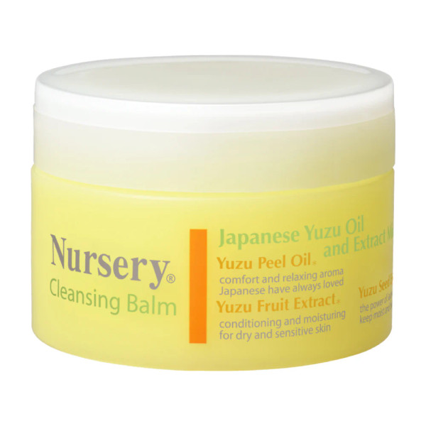Nursery Cleansing Balm Yuzu
