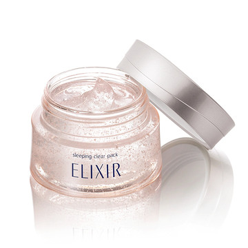 Shiseido Elixir Superieur Sleeping Gel Pack
