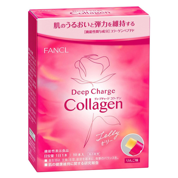 Fancl Deep Charge Collagen Jelly