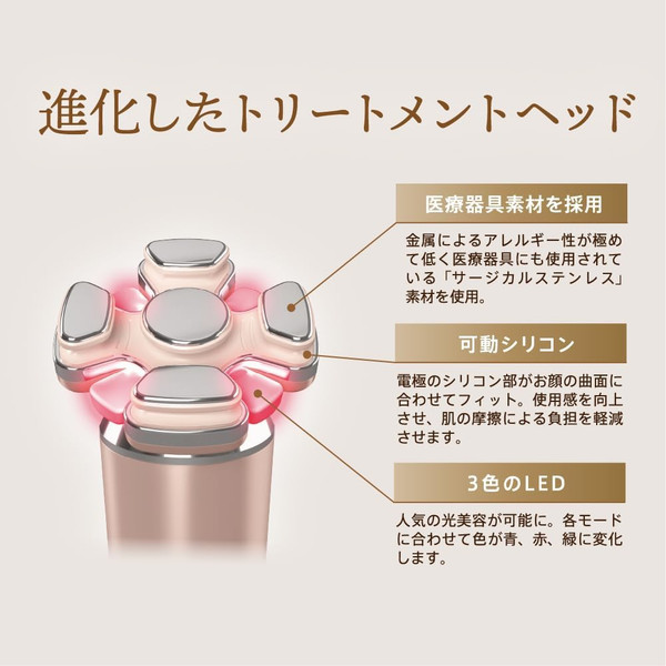 Zogankin Bloom – Head