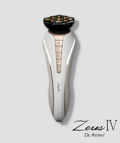 Dr. Arrivo Zeus IV Athena White