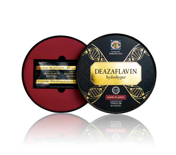 Deazaflavin Hydrohyper