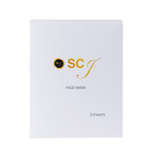 ENZYM SCJ Face Mask
