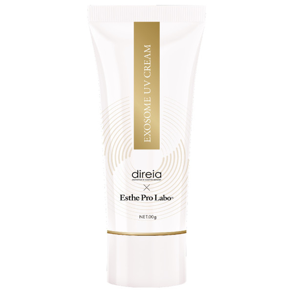 Grazia x Esthe Pro Labo EX Some UV Cream