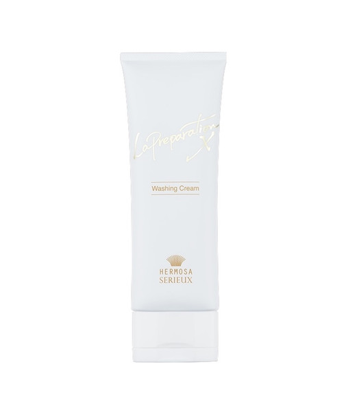 Hermosa Serieux La Preparation X Washing Cream