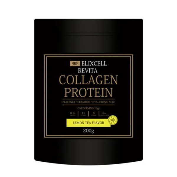 Elixcell Revita Collagen Protein