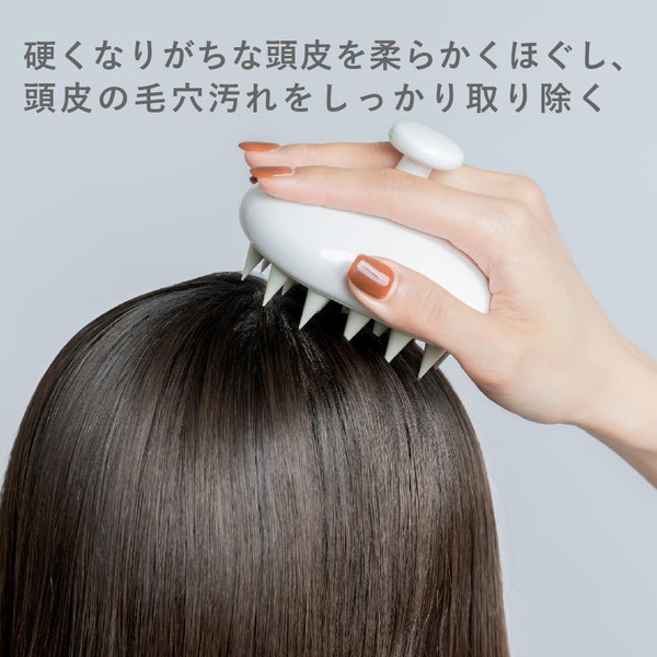 Mucota Promille Carte Scalp Brush