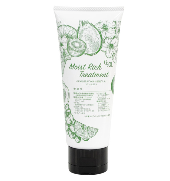 ES301 Moist Rich Shampoo
