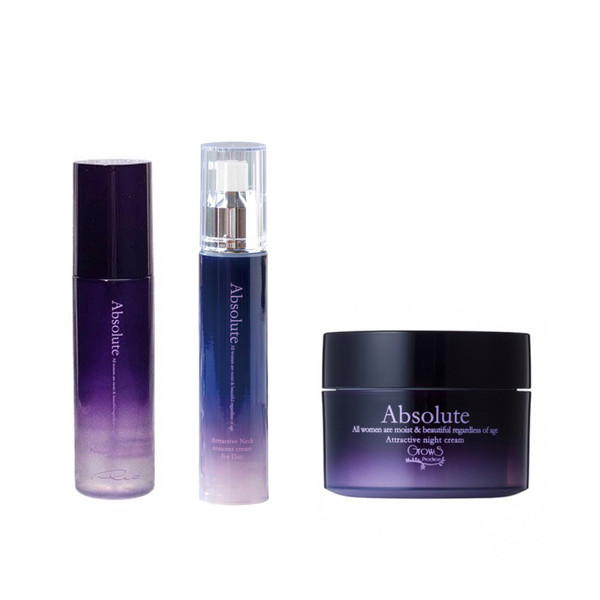 Absolute Products - Japan Beauty Pro