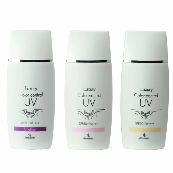 Demarrer Luxury Color Control UV