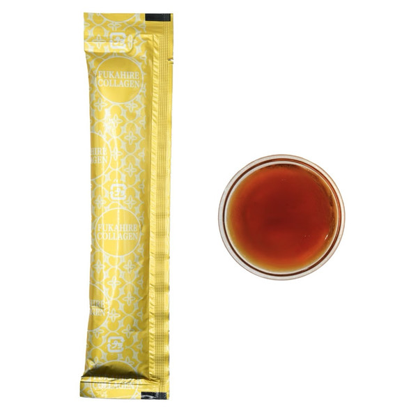 Ginza Tomato Shark Fin Pearl Plus Collagen Jelly