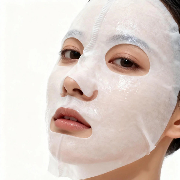 Plamine Z-Clear 3D Facial Mask
