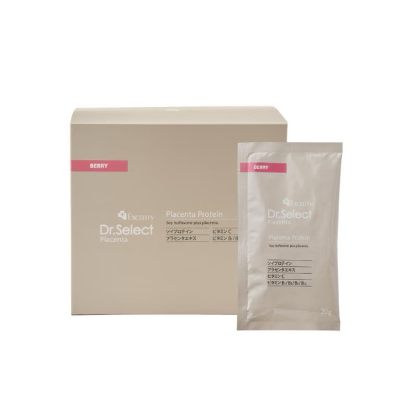 Dr. Select Excelity Protein Berry