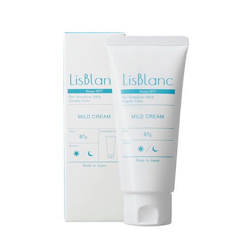 AXXZIA LisBlanc Mild Cream