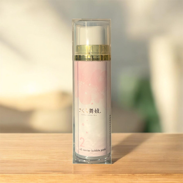 Sakura Maiko O2 Carrier Bubble Pack