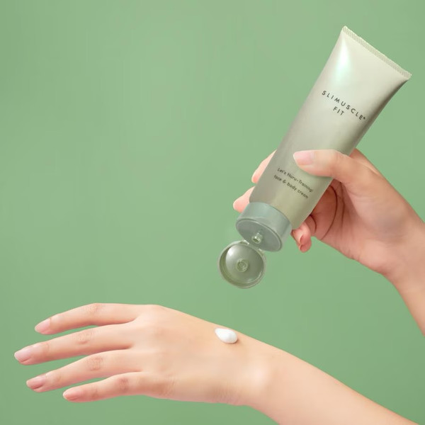 SLIMUSCLE Fit Cream