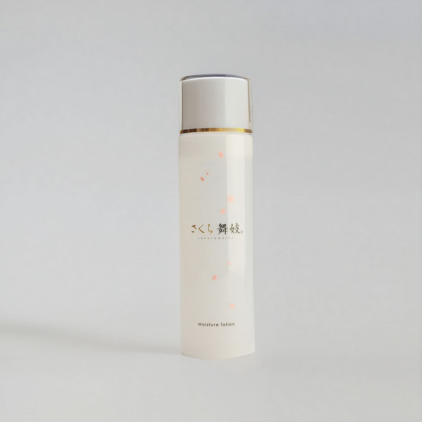 Sakura Maiko Moisture Gel Cream (original packaging)