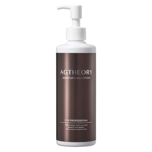AXXZIA AGTHEORY Moisturizing Lotion 300ml