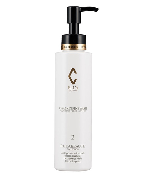 RE L’A BEAUTE CléA SKIN Fine Wash