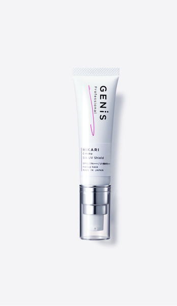 Genis Professional Hikari C-Haku Silk UV Shield