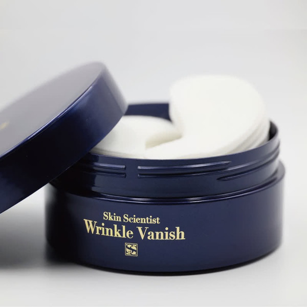 Skin Scientist Wrinkle Vanish Eye Cream Mask