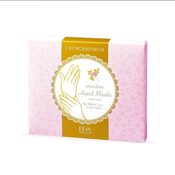 EBIS Premium Moisture Hand Masks