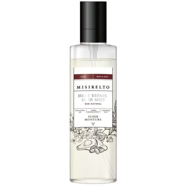 Misirelto Heat Repair Hair Mist 300ml