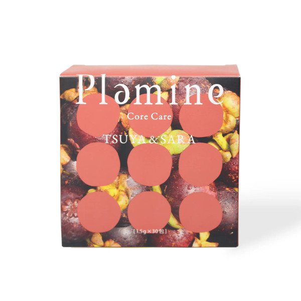 Plamine Core Care Tsuya & Sara – supplement for hair and skin