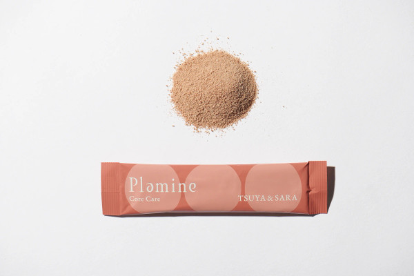 Plamine Core Care Tsuya & Sara – supplement for hair and skin