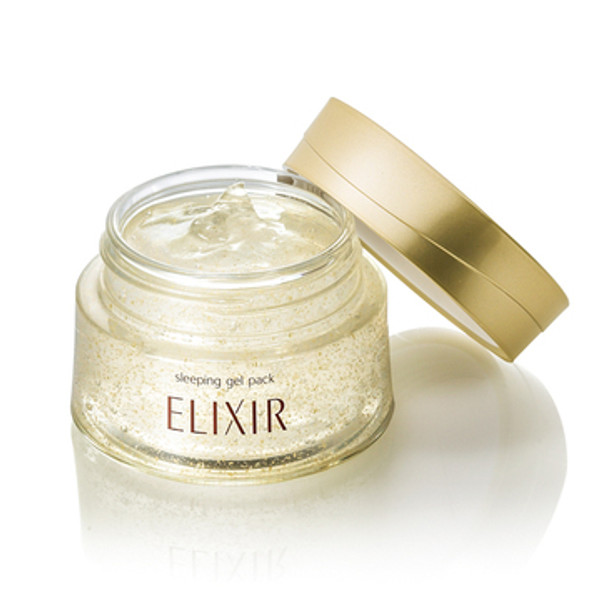 Shiseido Elixir Superieur Sleeping Gel Pack