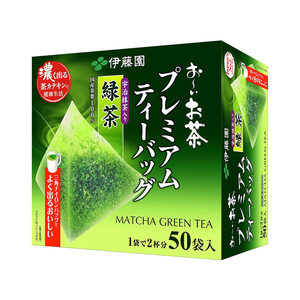 Itoen Matcha Green Tea