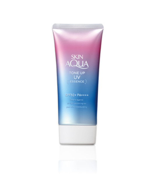 SkinAqua Tone Up UV Essence